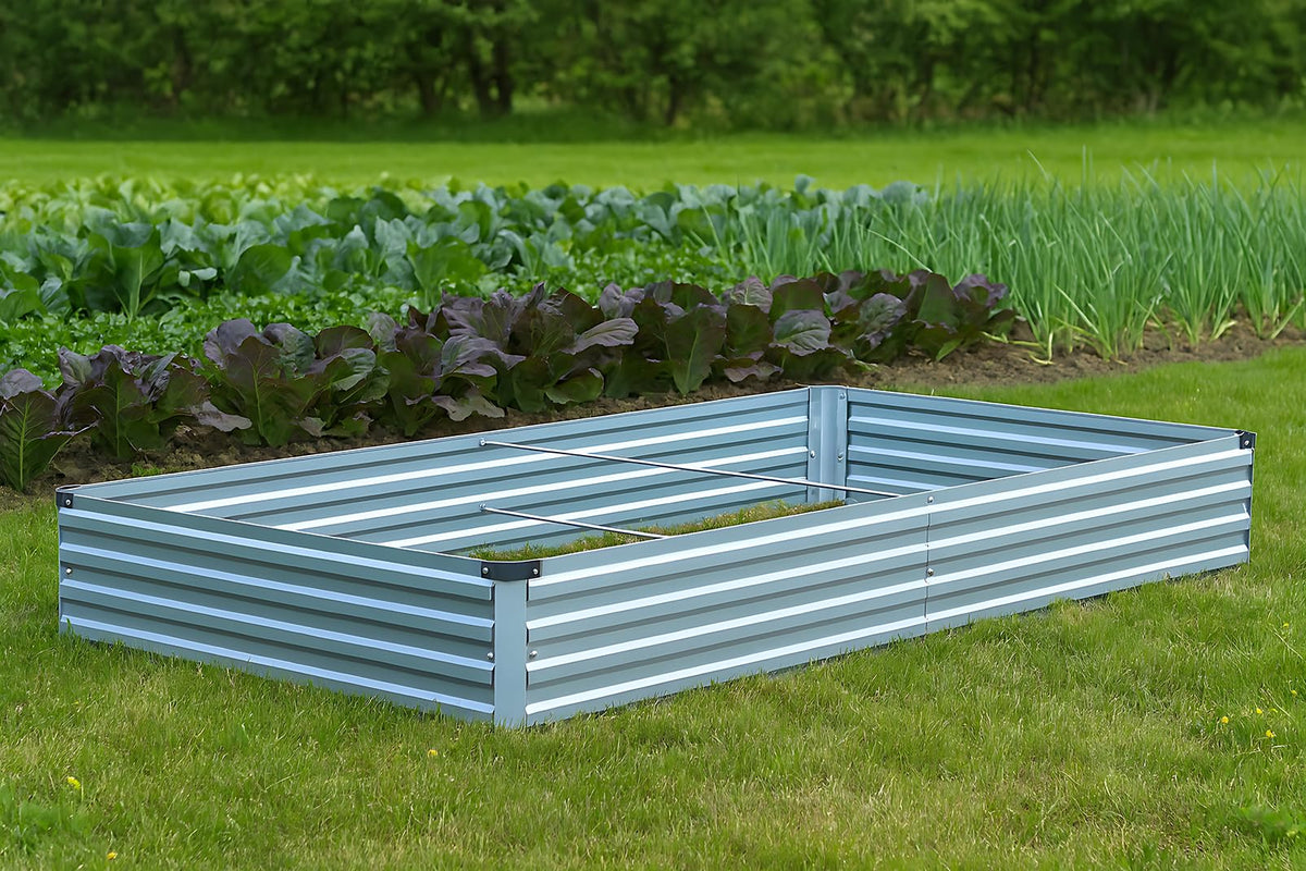 Meberam reinforced frame with support rods for added stability