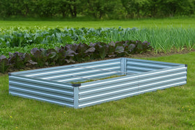 Meberam reinforced frame with support rods for added stability