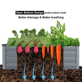 Meberam tool-free assembly uses 30 screws for quick setup.