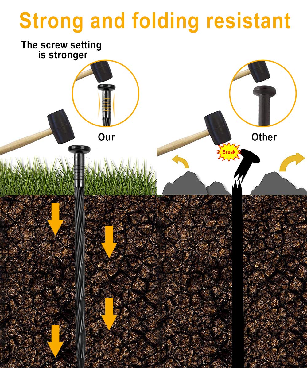 Meboyz high-strength nylon resists rust and weather