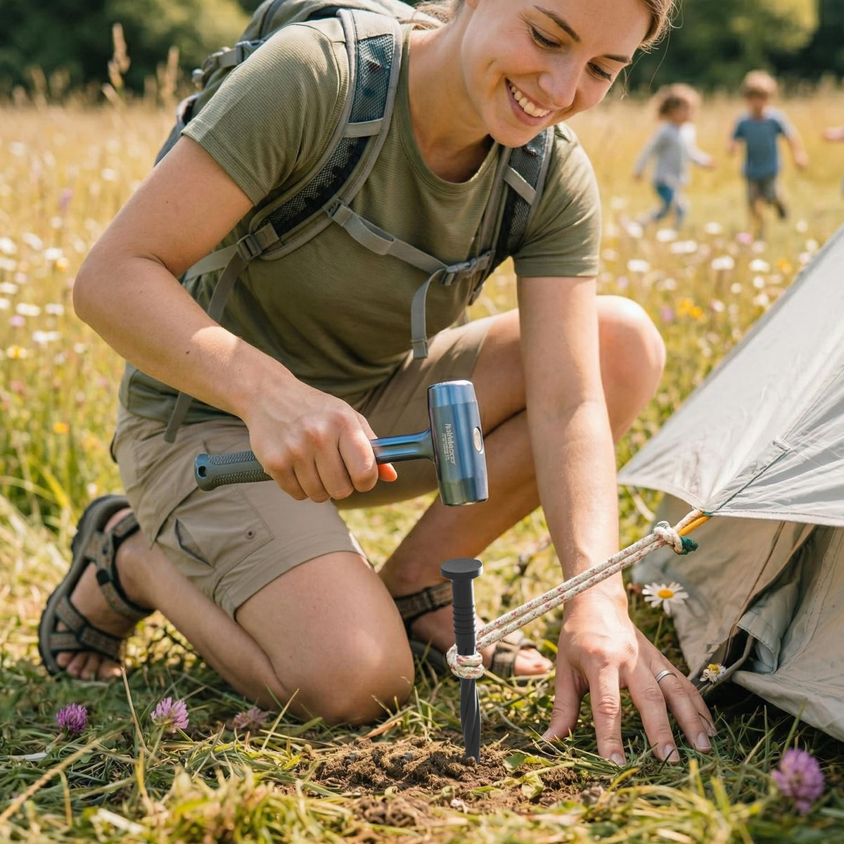 Meboyz rust-proof and cold-resistant spikes withstand outdoor conditions across seasons.