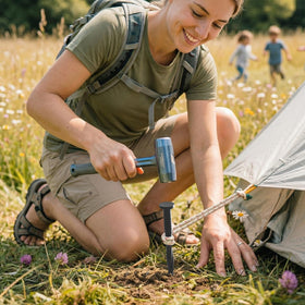 Meboyz rust-proof and cold-resistant spikes withstand outdoor conditions across seasons.