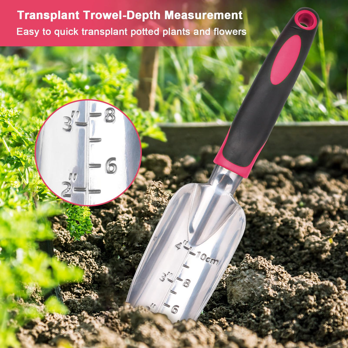 MECHEER aluminum body tool showing rust resistance and durability