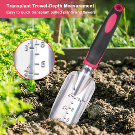 MECHEER aluminum body tool showing rust resistance and durability