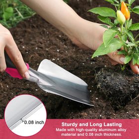 MECHEER tool set highlighting ergonomic handle for comfortable grip