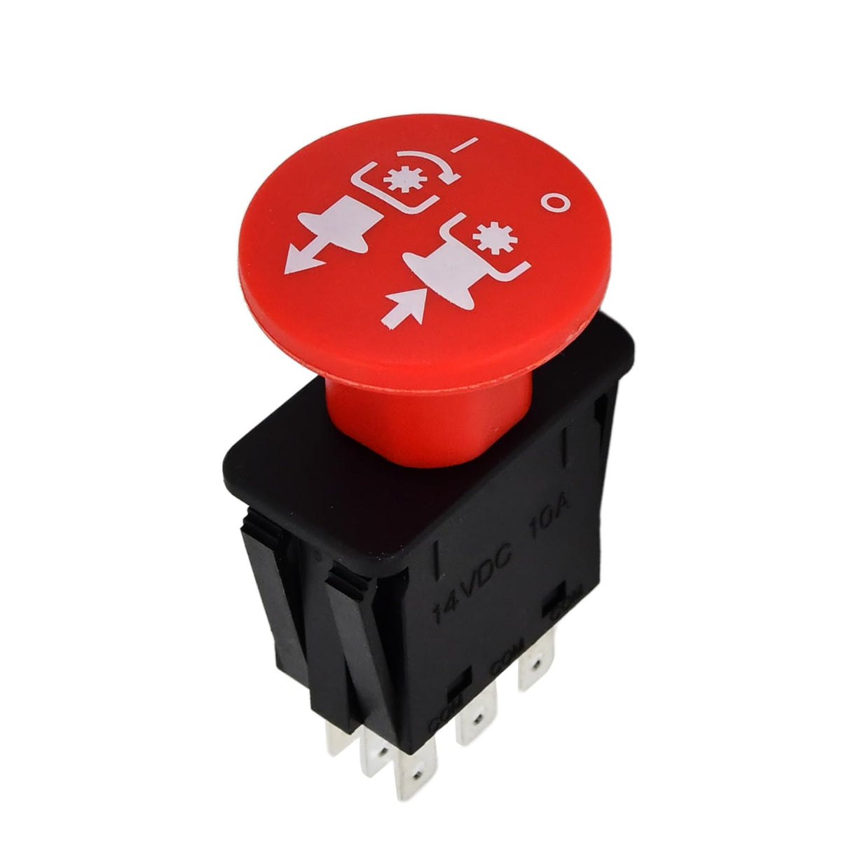 Meckparts PTO switch iz25 compatibility close-up