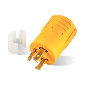 MECMO easy-to-carry adapter suits marine, RV, and campsite setups with reliability.