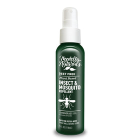 Medella Naturals insect repellent bottle spray protects outdoors from bugs