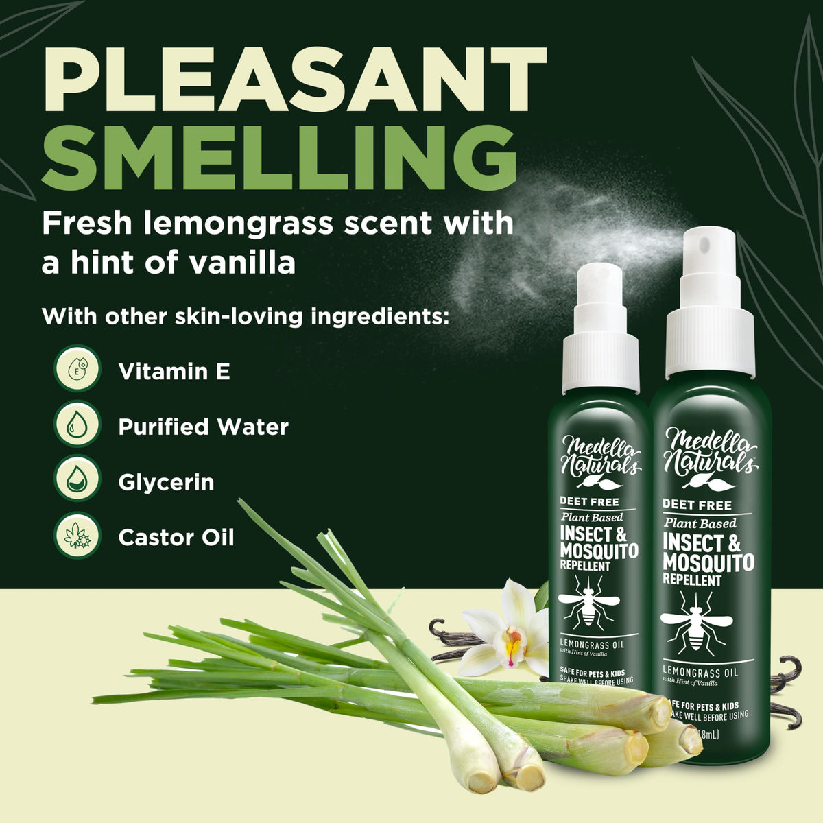 Medella Naturals kid and pet-friendly pump for easy family use