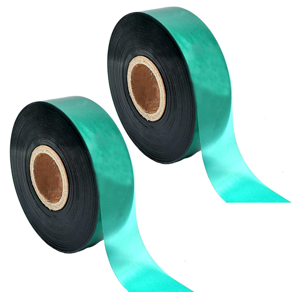 Medoore two-rolls stretch tie tape ready for garden projects.