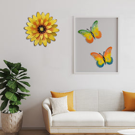 Meduofon yard decor for garden accents and sunny detours.