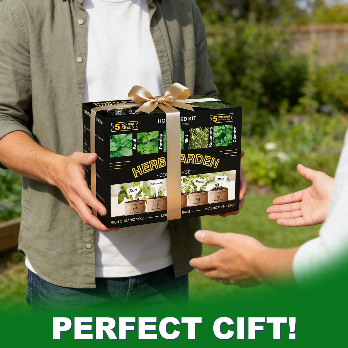 Meekear gift-box design makes a thoughtful housewarming or special occasion present.