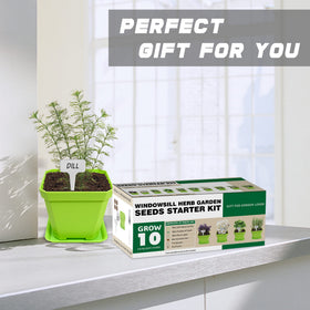 Meekear instruction and growing guide aids beginner indoor gardening