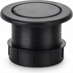 MEFELE Cln V Tower cap for 2in hole smooths table surface.