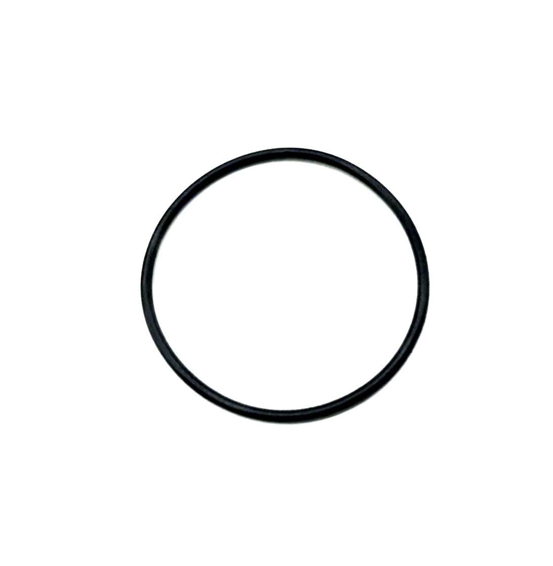MEFONKOU S144T o-ring closeup showing a durable rubber seal for Hayward pool filters.