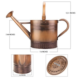Megawodar gift-ready gardening can enhances home plant care
