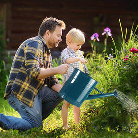 Megawodar gift-ready watering can for family and friends who love plants.