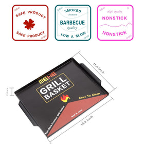 MEHE BBQ accessory gift-ready image for grilling enthusiasts