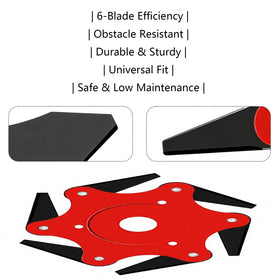 Meillyocean 65Mn steel construction for durable, long-lasting performance