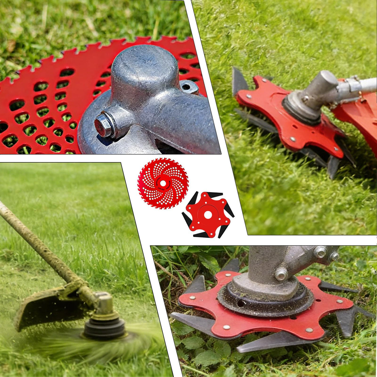 MEILLYOCEAN easy installation and versatile use for yard work