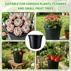 Mejenyy 5-gallon pot pack indoor outdoor use at a glance.