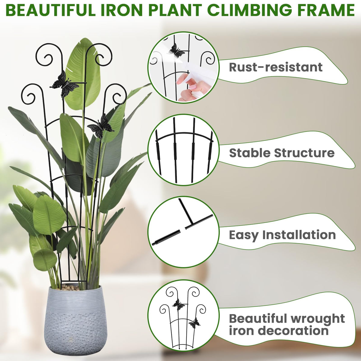 Mejenyy disassembled 15-in section enables flexible plant sizing.