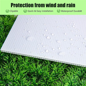 MEJOR CONOCIDO outdoor signs on patios and gardens showcase messages clearly.