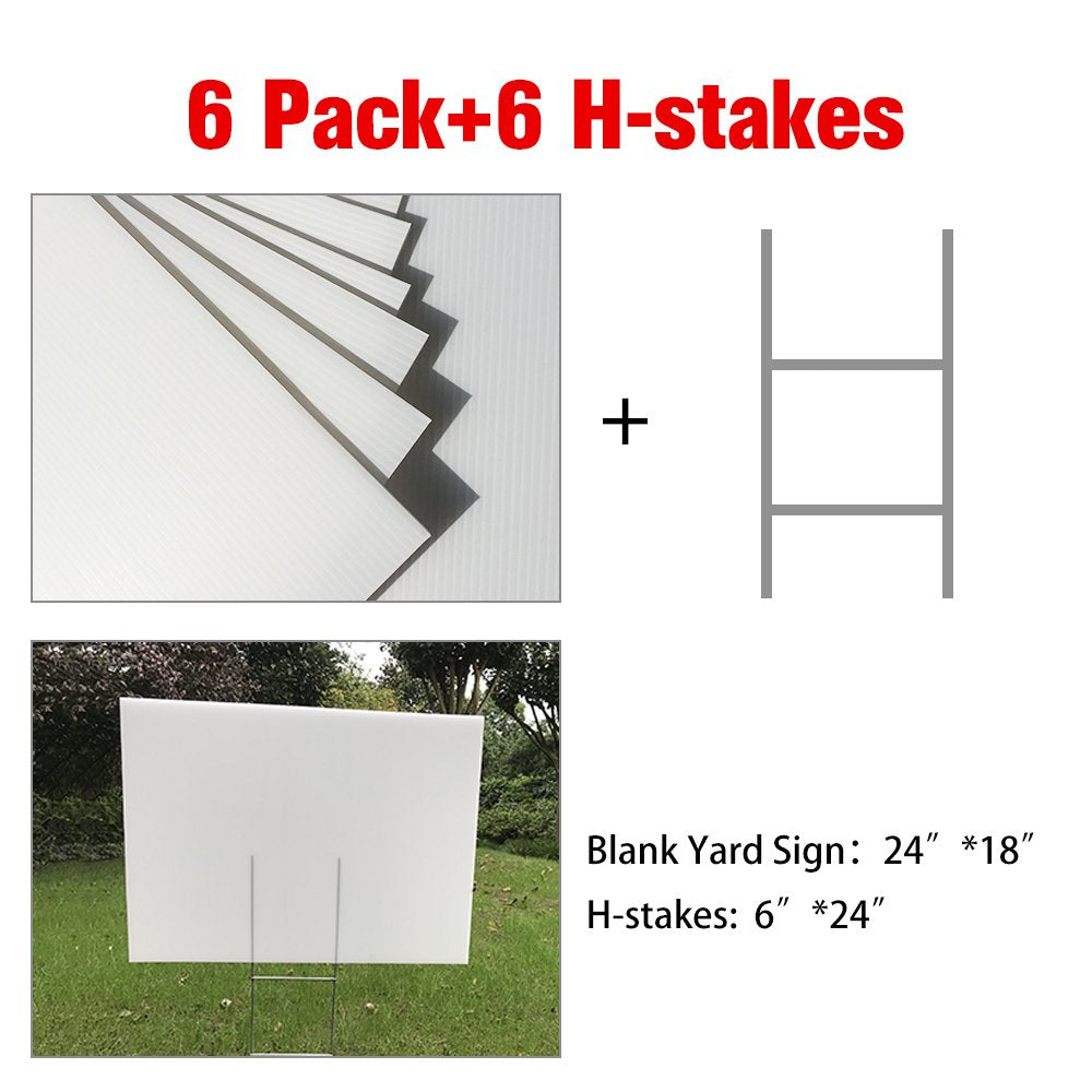 MEJOR CONOCIDO political campaign signs ready for outdoor use at events.