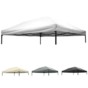 Mejreiik 10x10 canopy top universal fit providing quick shade and sun protection.