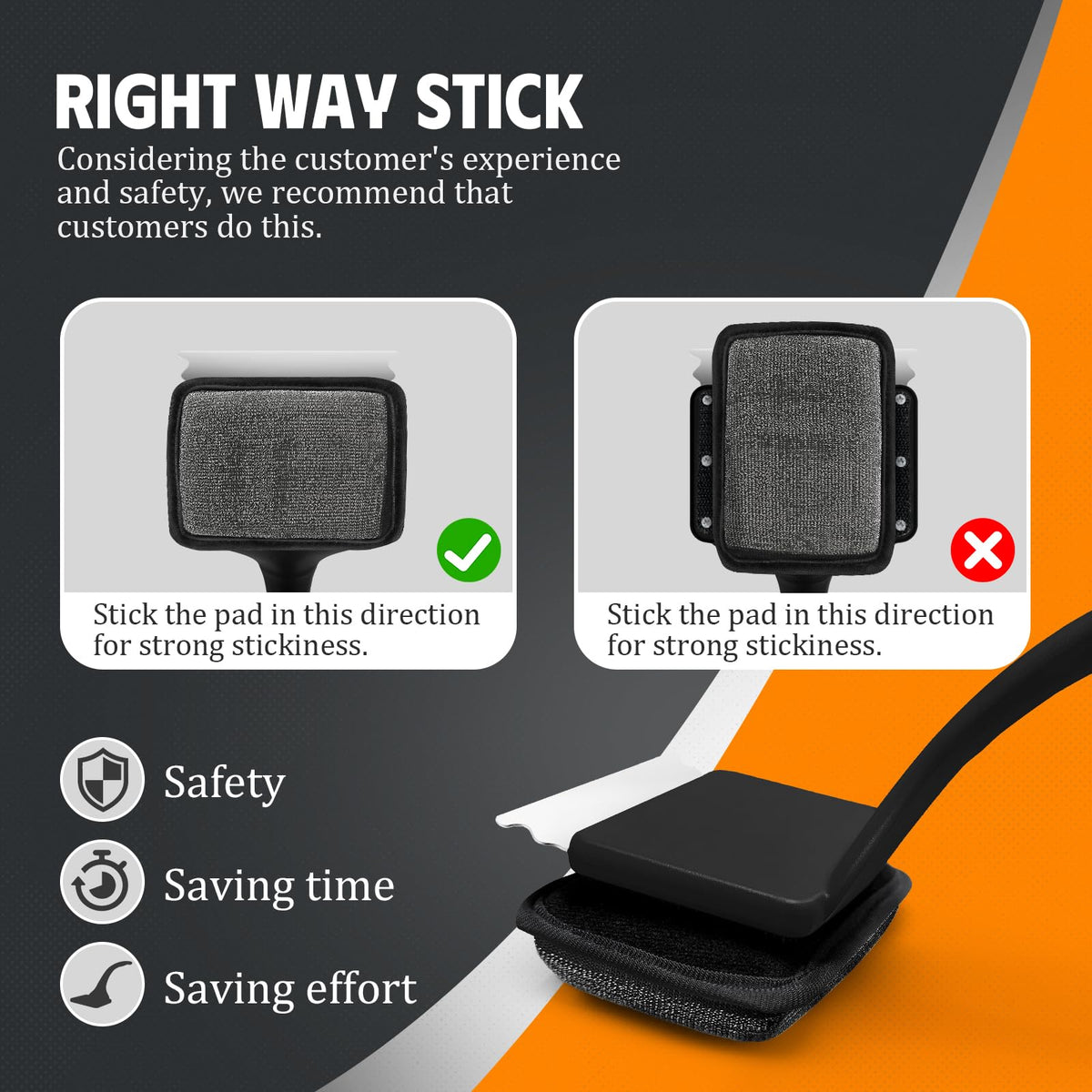 MEKER versatile outdoor cleaning tool for camping and fishing trips.