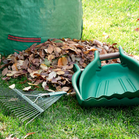 MEKKAPRO leaf scoops v2 glove-like fit aids repeated raking