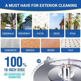 MEKOH nozzle cleaner keeps nozzles clear for peak performance