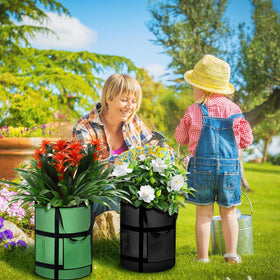 MEKOLIFE ideal for balcony rooftop or backyard gardening setups
