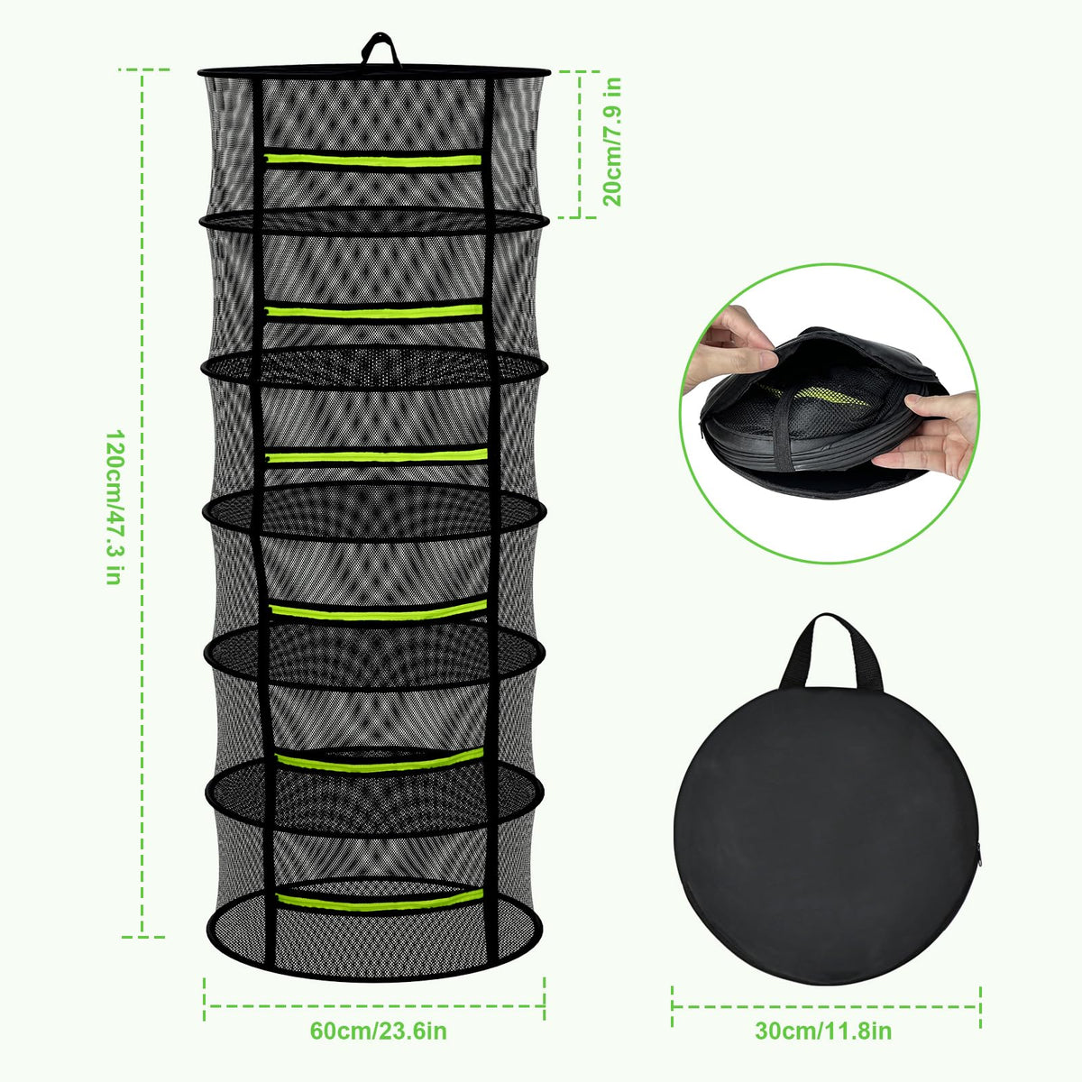 MEKOLIFE mesh design close-up highlights breathable nets for quick drying
