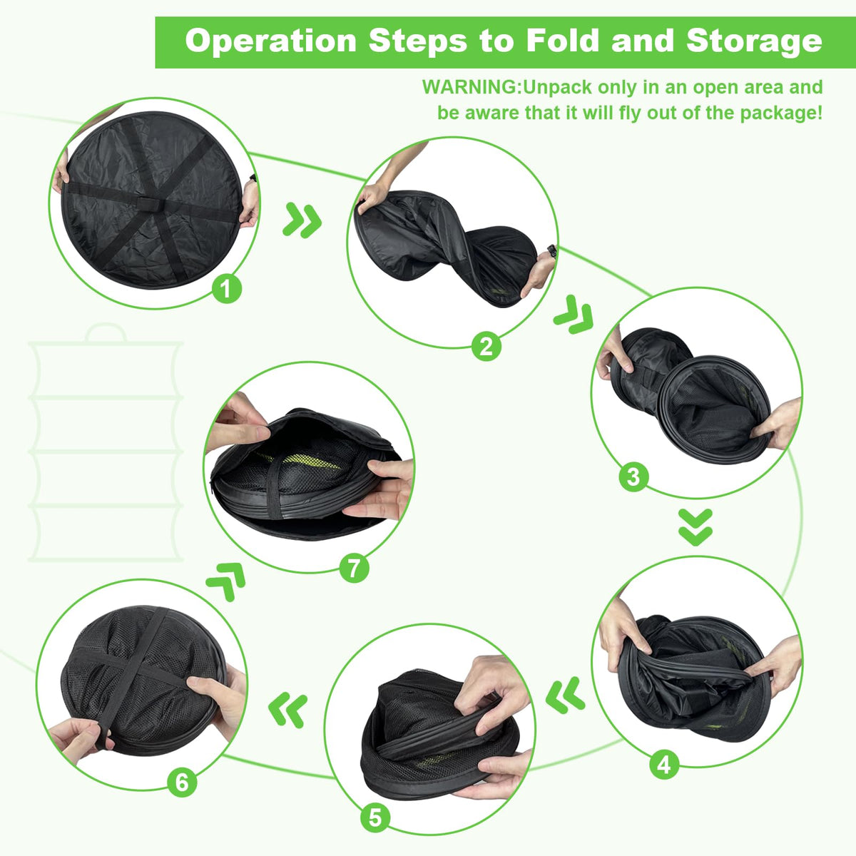 MEKOLIFE free hook included for versatile hanging and setup