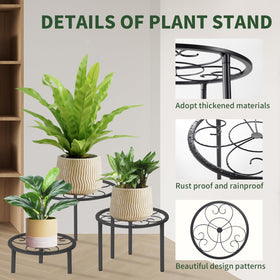 mekpiwu compact footprint fits balcony or office shelves