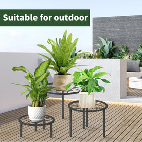 mekpiwu black finish adds modern touch to any decor