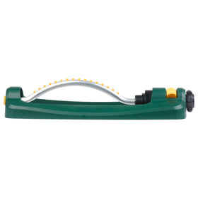 Infinity Turbo Drive in action delivering smooth lawn watering