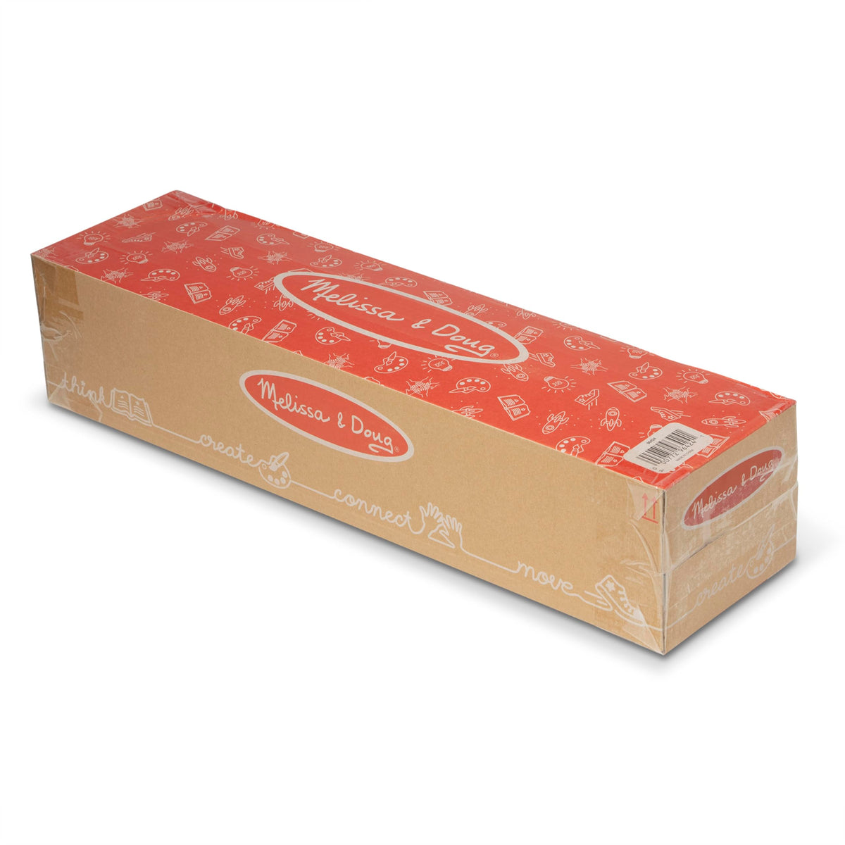 Melissa & Doug Bella chair fabric is easy to wipe clean