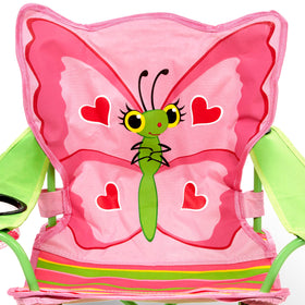 Melissa & Doug Bella chair makes a thoughtful screen-free gift
