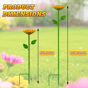 Mellbree bee watering station packaging indicates quick setup and gifting potential for gardening lovers.