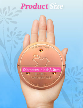 Mellbree patent-protected disk design inspires trusted water care