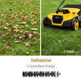 Mellif 650W brushless motor delivers steady power.