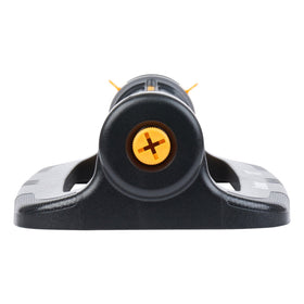 Melnor 65056-AMZ adapters stay on sprinkler for easy hose connections.