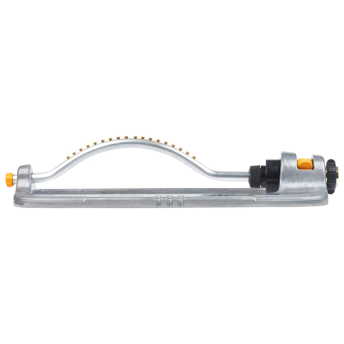 QuickConnect Product Adapter on Melnor XT enables fast hose connections.