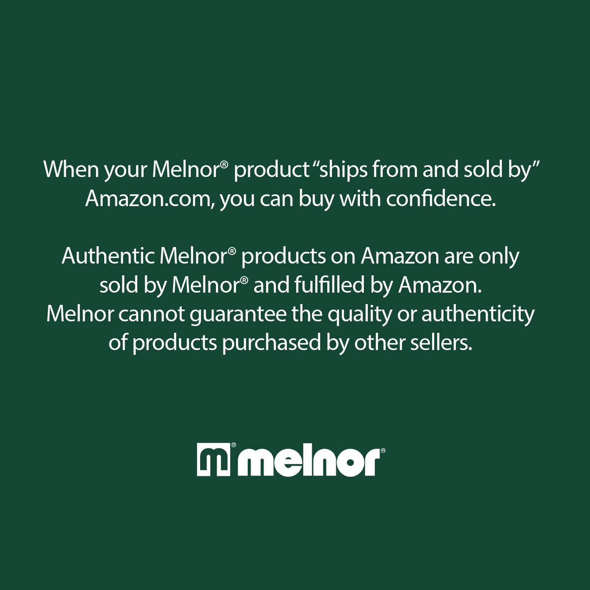 Melnor 65156AMZ mid-size handle fits small hands for better control.