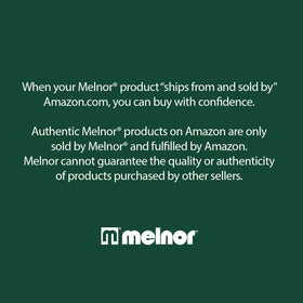 Melnor 65156AMZ mid-size handle fits small hands for better control.