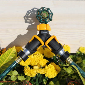 Melnor 65170AMZ reliable leak-resistant valve system