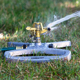 Melnor Amazon bundle highlights convenient, ready-to-use irrigation setup.