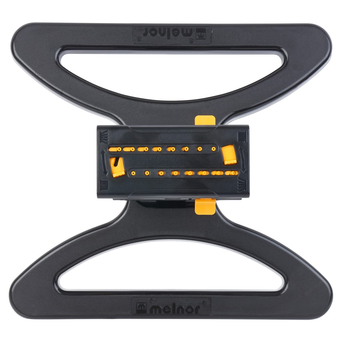 Melnor MiniMax dirt-resistant drive keeps watering smooth in well water conditions.